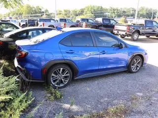 Subaru WRX 2023 AWD Base 4p Sedan SPT