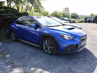 Subaru WRX 2023 AWD Base 4p Sedan SPT