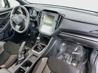 Subaru WRX 2023 AWD Base 4dr Sedan 6M