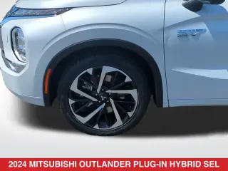 Mitsubishi Outlander PHEV 2024 AWD SEL 4dr SUV