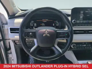 Mitsubishi Outlander PHEV 2024 AWD SEL 4dr SUV