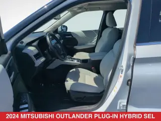 Mitsubishi Outlander PHEV 2024 AWD SEL 4dr SUV