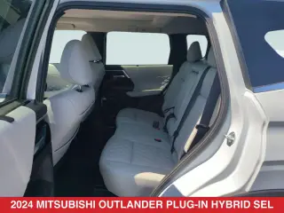 Mitsubishi Outlander PHEV 2024 AWD SEL 4dr SUV