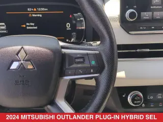 Mitsubishi Outlander PHEV 2024 AWD SEL 4dr SUV