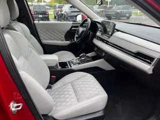 Mitsubishi Outlander 2023 AWD SE 4p SUV