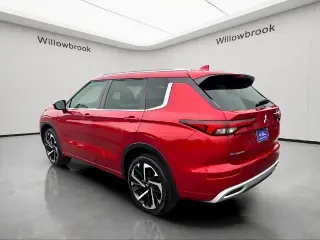 Mitsubishi Outlander 2023 AWD SE 4p SUV