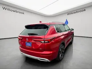 Mitsubishi Outlander 2023 AWD SE 4p SUV