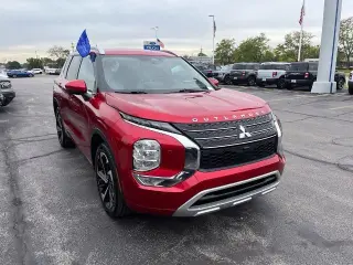 Mitsubishi Outlander 2023 AWD SE 4p SUV