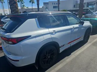 Mitsubishi Outlander 2023 AWD Ralliart 4p SUV