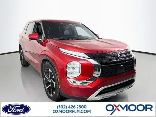 Mitsubishi Outlander 2023 SE 4p SUV