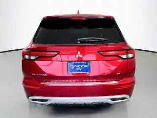 Mitsubishi Outlander 2023 SE 4p SUV