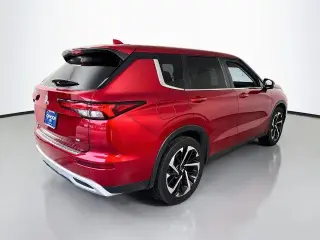 Mitsubishi Outlander 2023 SE 4p SUV