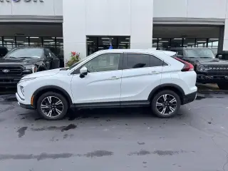 Mitsubishi Eclipse Cross 2024 AWD SE 4dr Crossover