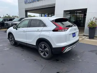 Mitsubishi Eclipse Cross 2024 AWD SE 4dr Crossover
