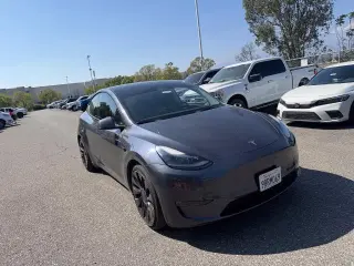 Tesla Modelo Y 2022 AWD Performance 4p Crossover