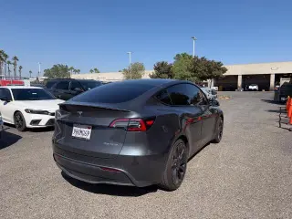 Tesla Modelo Y 2022 AWD Performance 4p Crossover