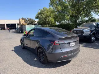 Tesla Modelo Y 2022 AWD Performance 4p Crossover
