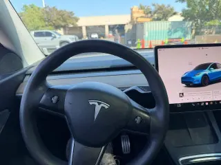 Tesla Modelo Y 2022 AWD Performance 4p Crossover