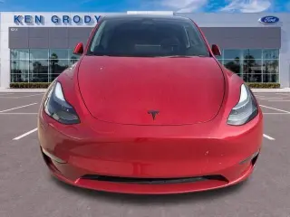 Tesla Modelo Y 2022 AWD Performance 4p Crossover