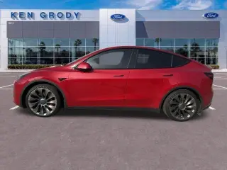 Tesla Modelo Y 2022 AWD Performance 4p Crossover