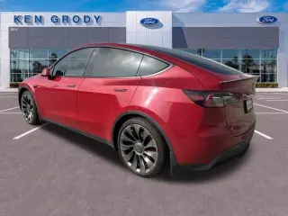 Tesla Modelo Y 2022 AWD Performance 4p Crossover