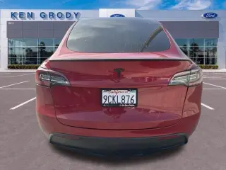 Tesla Modelo Y 2022 AWD Performance 4p Crossover