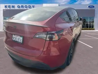 Tesla Modelo Y 2022 AWD Performance 4p Crossover