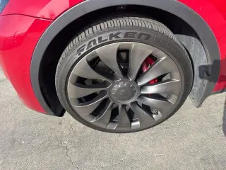 Tesla Modelo Y 2022 AWD Performance 4p Crossover