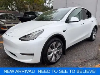 Tesla Model Y 2022 AWD Long Range 4dr Crossover