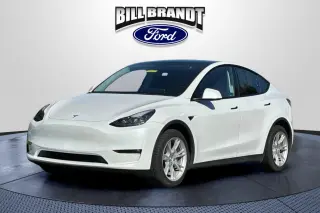 Tesla Model Y 2022 AWD Long Range 4dr Crossover