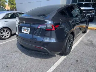 Tesla Modelo Y 2025 AWD Long Range 4p Crossover