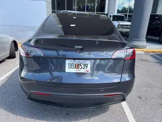 Tesla Modelo Y 2025 AWD Long Range 4p Crossover