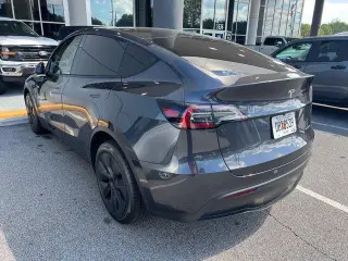 Tesla Modelo Y 2025 AWD Long Range 4p Crossover