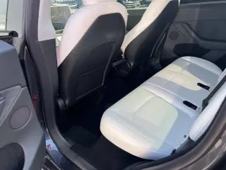 Tesla Modelo Y 2025 AWD Long Range 4p Crossover