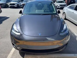 Tesla Modelo Y 2025 AWD Long Range 4p Crossover