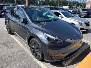 Tesla Modelo Y 2025 AWD Long Range 4p Crossover