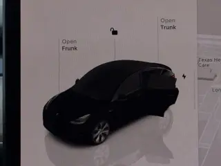 Tesla Model Y 2023 AWD Long Range crossover 4 puertas