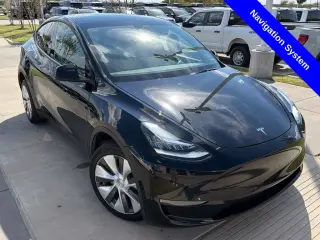 Tesla Model Y 2023 AWD Long Range crossover 4 puertas