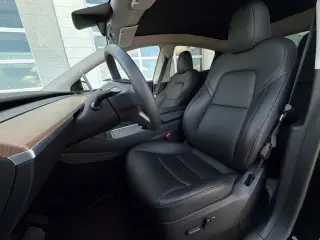 Tesla Model Y 2023 AWD Long Range crossover 4 puertas