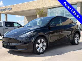 Tesla Model Y 2023 AWD Long Range crossover 4 puertas
