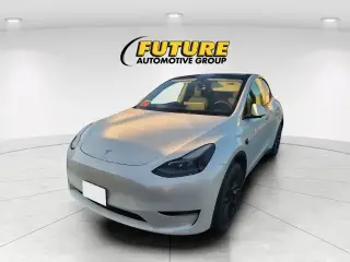 Tesla Model Y 2024 AWD Long Range 4p Crossover