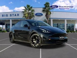 Tesla Model Y 2023 Tracción Total Gran Autonomía 4 puertas Crossover