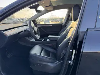 Tesla Model Y 2023 Tracción Total Gran Autonomía 4 puertas Crossover