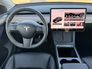 Tesla Model Y 2023 Tracción Total Gran Autonomía 4 puertas Crossover