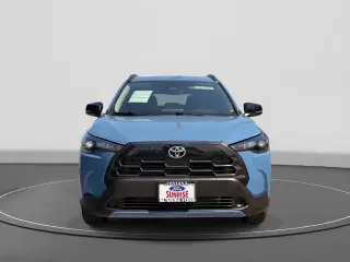 Toyota Corolla Cross 2026 LE 4dr Crossover