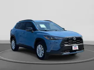 Toyota Corolla Cross 2026 LE 4dr Crossover