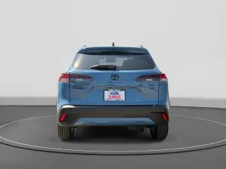 Toyota Corolla Cross 2026 LE 4dr Crossover