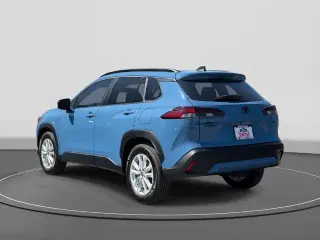 Toyota Corolla Cross 2026 LE 4dr Crossover