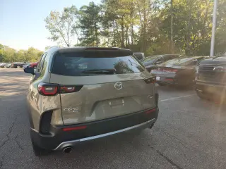 Mazda CX-50 2023 AWD 2.5 Turbo Edición Meridian 4p SUV