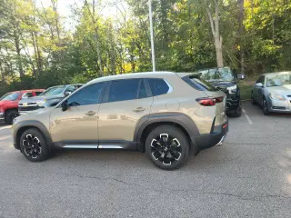 Mazda CX-50 2023 AWD 2.5 Turbo Edición Meridian 4p SUV